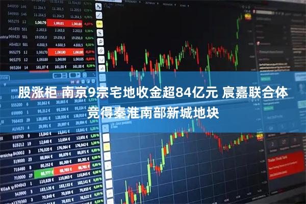 股涨柜 南京9宗宅地收金超84亿元 宸嘉联合体竞得秦淮南部新城地块