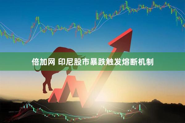 倍加网 印尼股市暴跌触发熔断机制