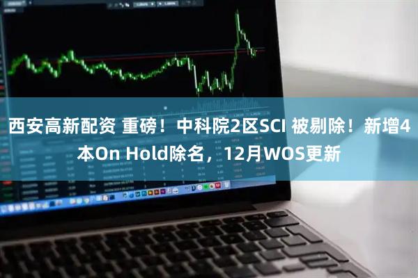 西安高新配资 重磅！中科院2区SCI 被剔除！新增4本On Hold除名，12月WOS更新